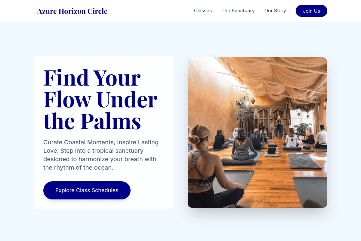 Tropical Yoga Studio