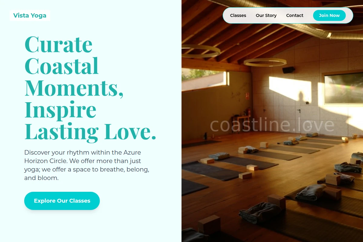 Vista Yoga Studio