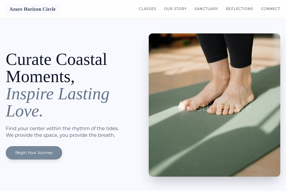 Ethereal Yoga Studio