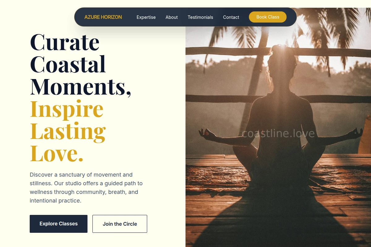 Tranquil Yoga Studio