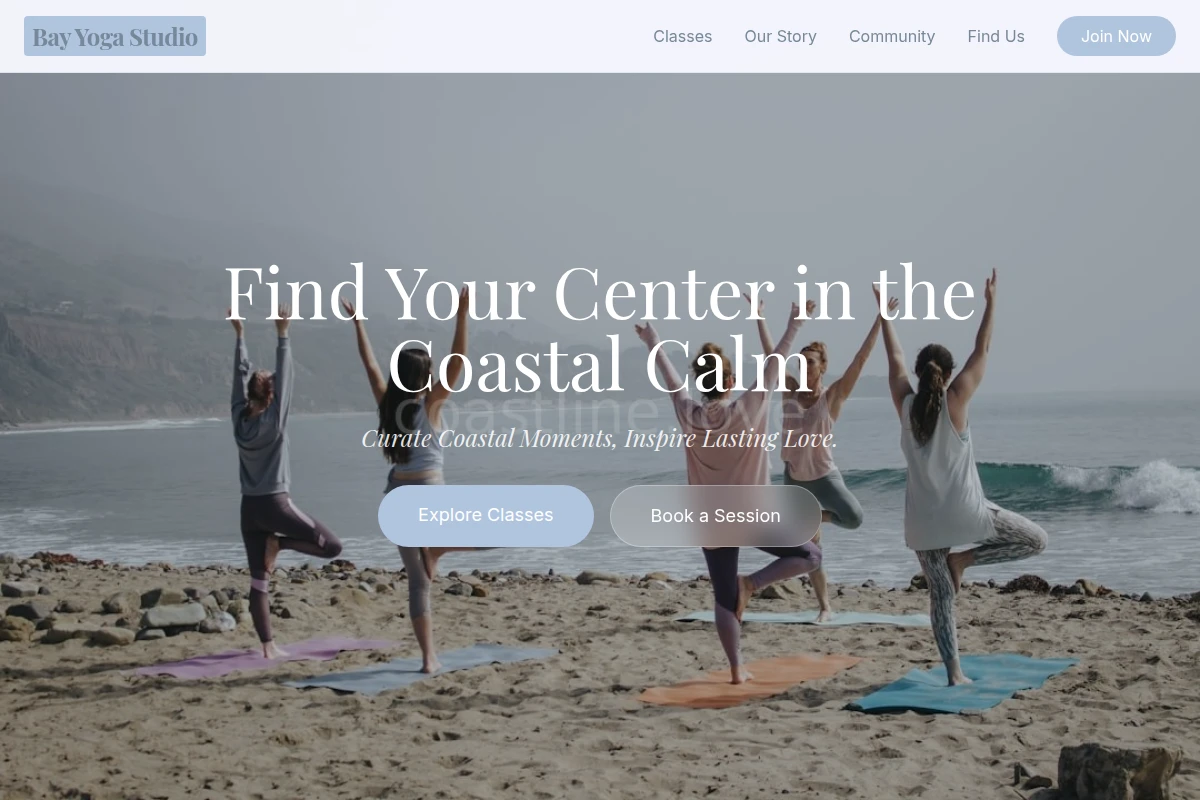 Bay Yoga Studio