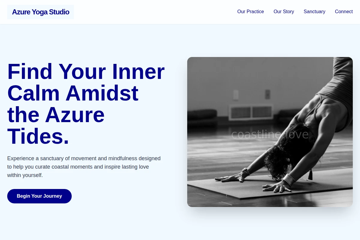 Azure Yoga Studio