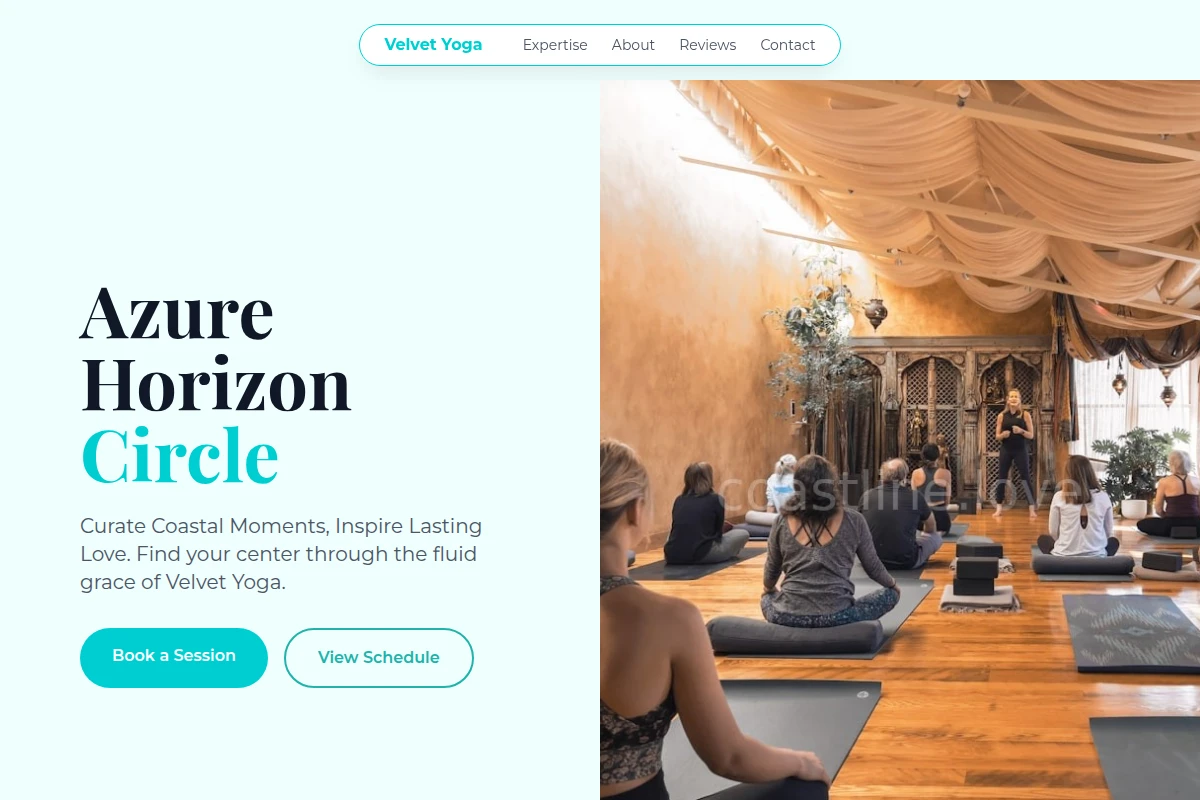 Velvet Yoga Studio