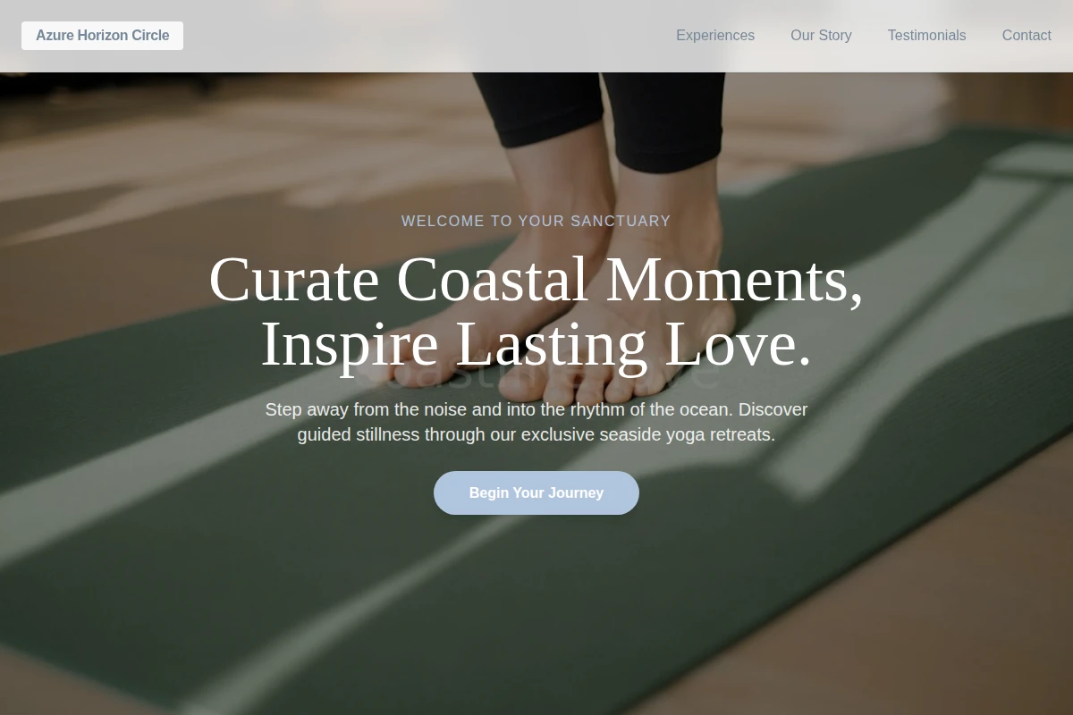 Retreat Yoga Studio