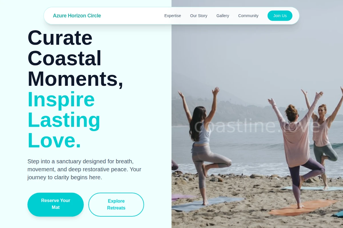 Retreat Yoga Studio