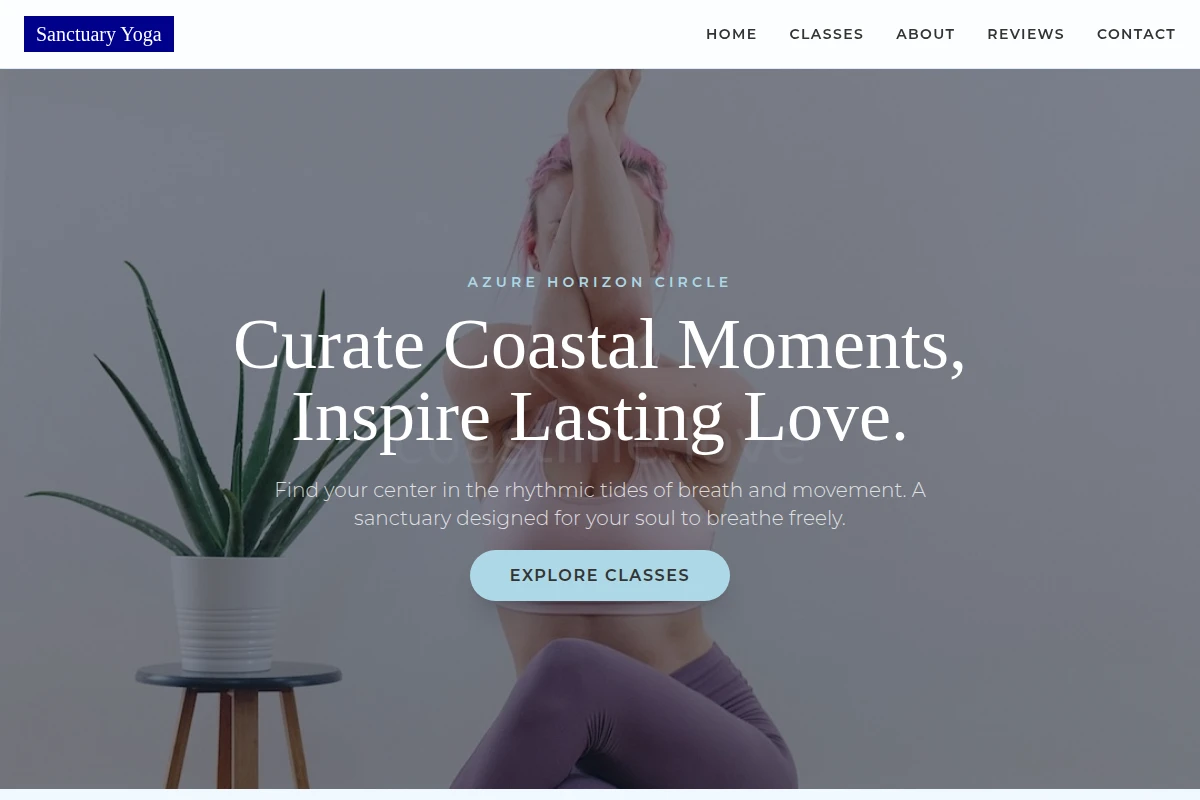Sanctuary Yoga Studio