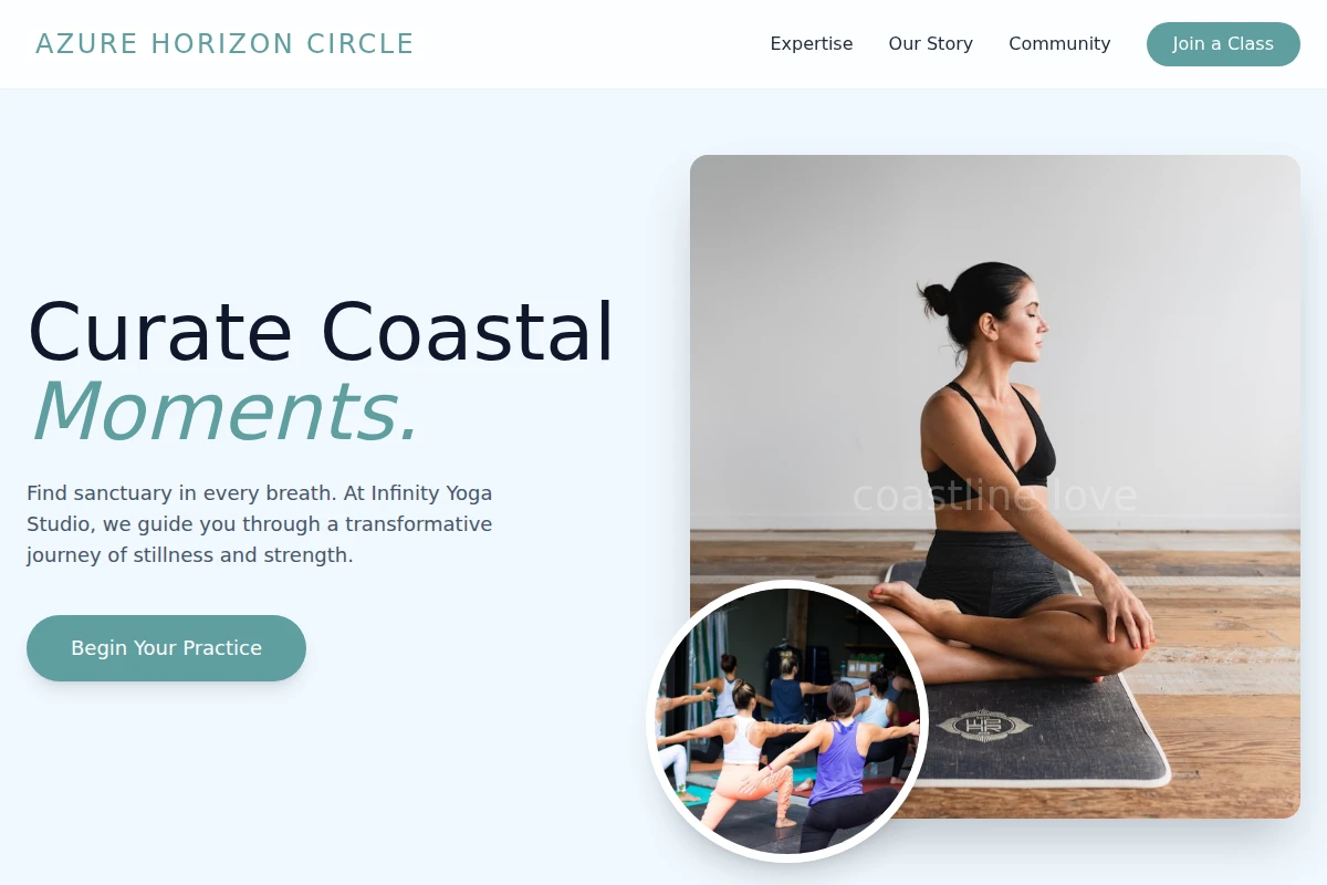 Infinity Yoga Studio