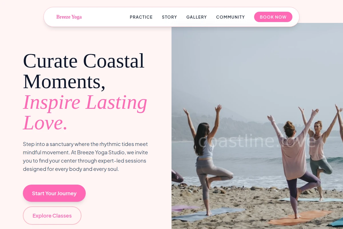 Breeze Yoga Studio