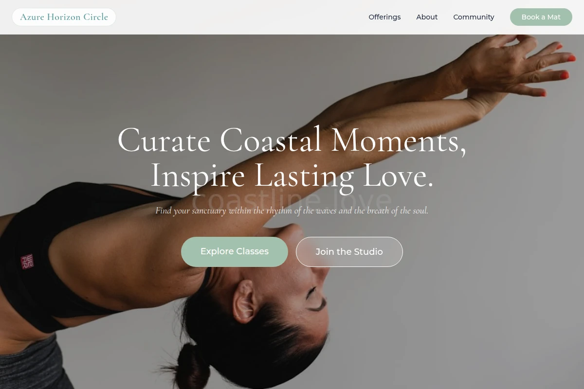 Ethereal Yoga Studio
