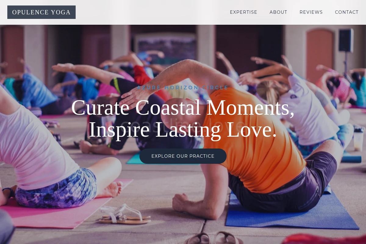 Opulence Yoga Studio