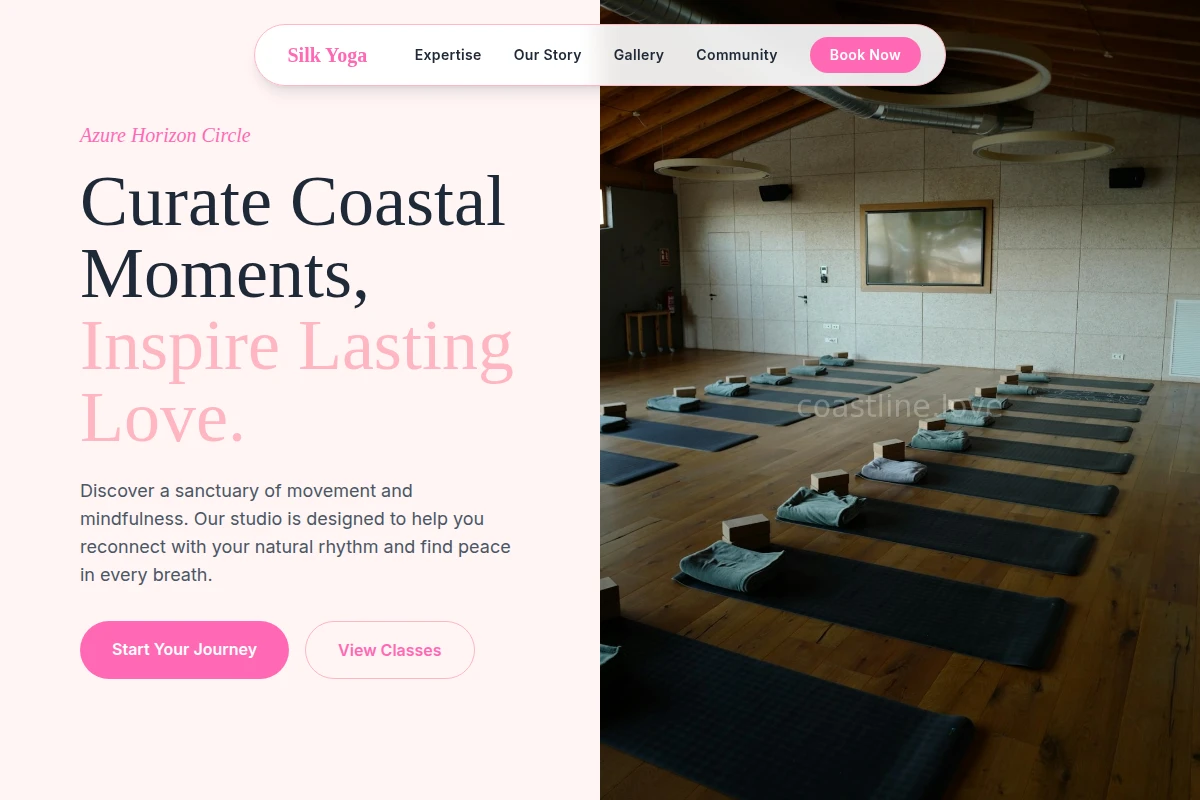 Silk Yoga Studio