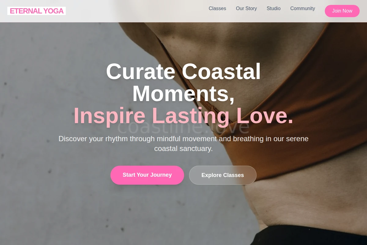 Eternal Yoga Studio