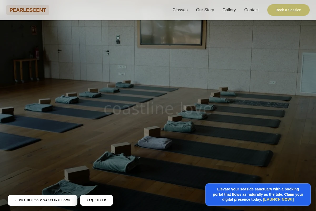 Pearlescent Yoga Studio