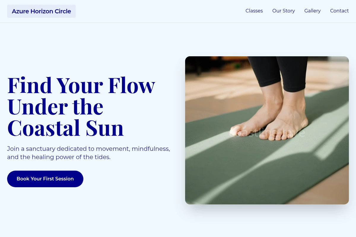 Shell Yoga Studio