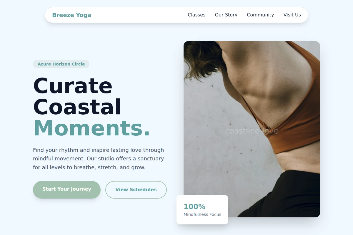 Breeze Yoga Studio