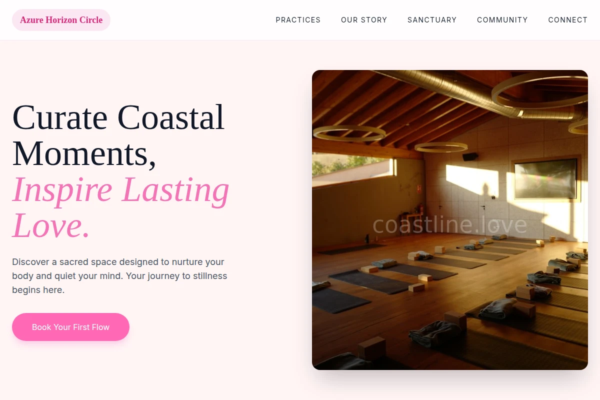 Sanctuary Yoga Studio