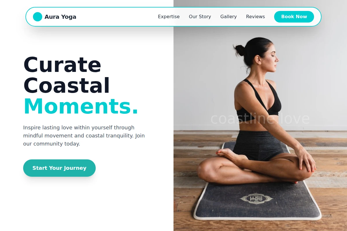 Aura Yoga Studio