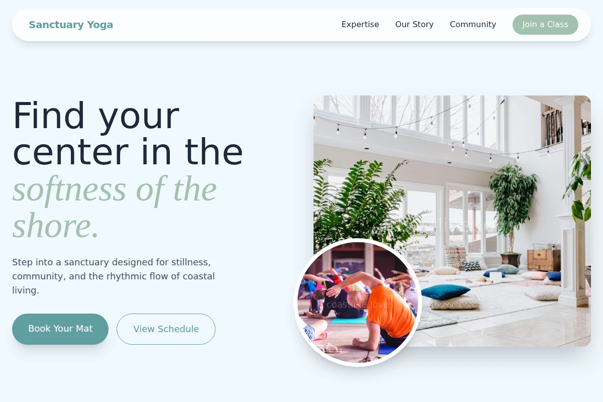 Sanctuary Yoga Studio