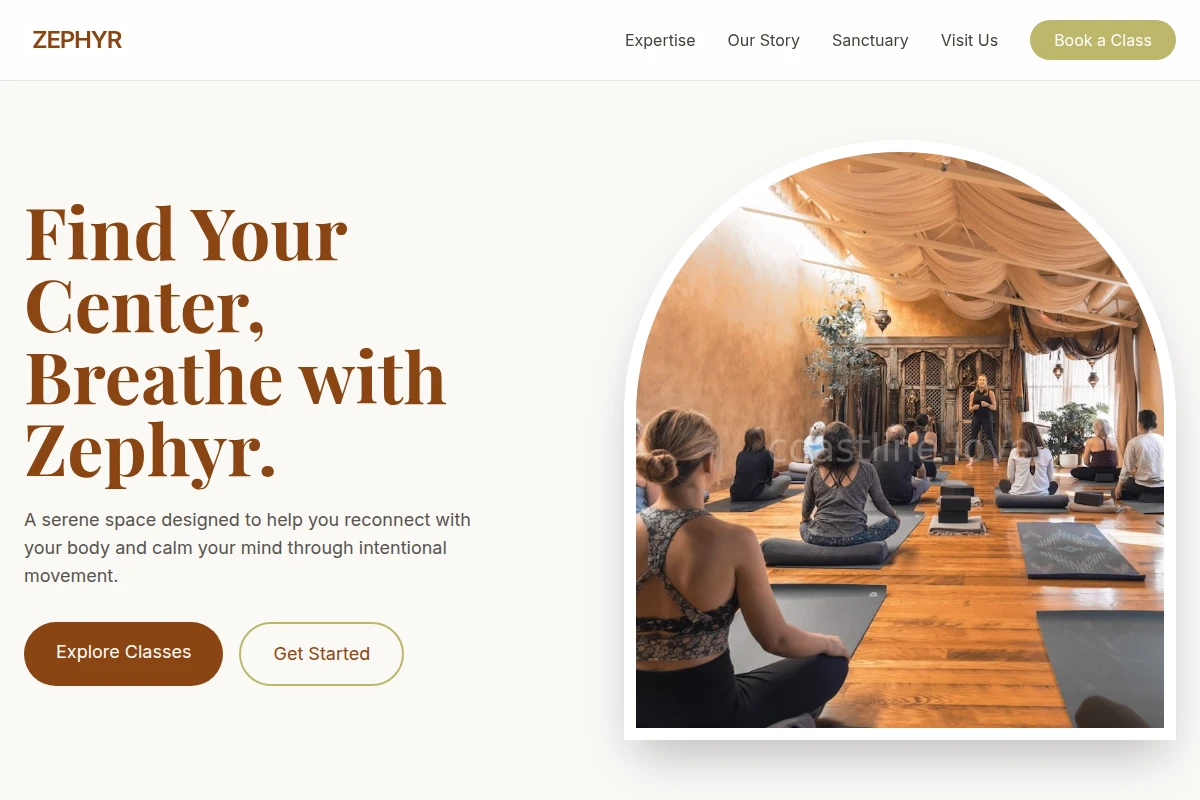 Zephyr Yoga Studio