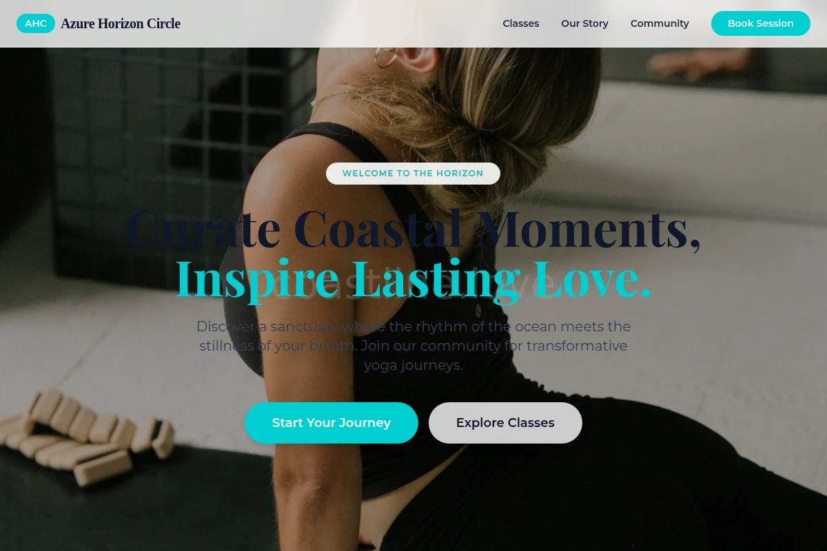 Coastal Yoga Studio
