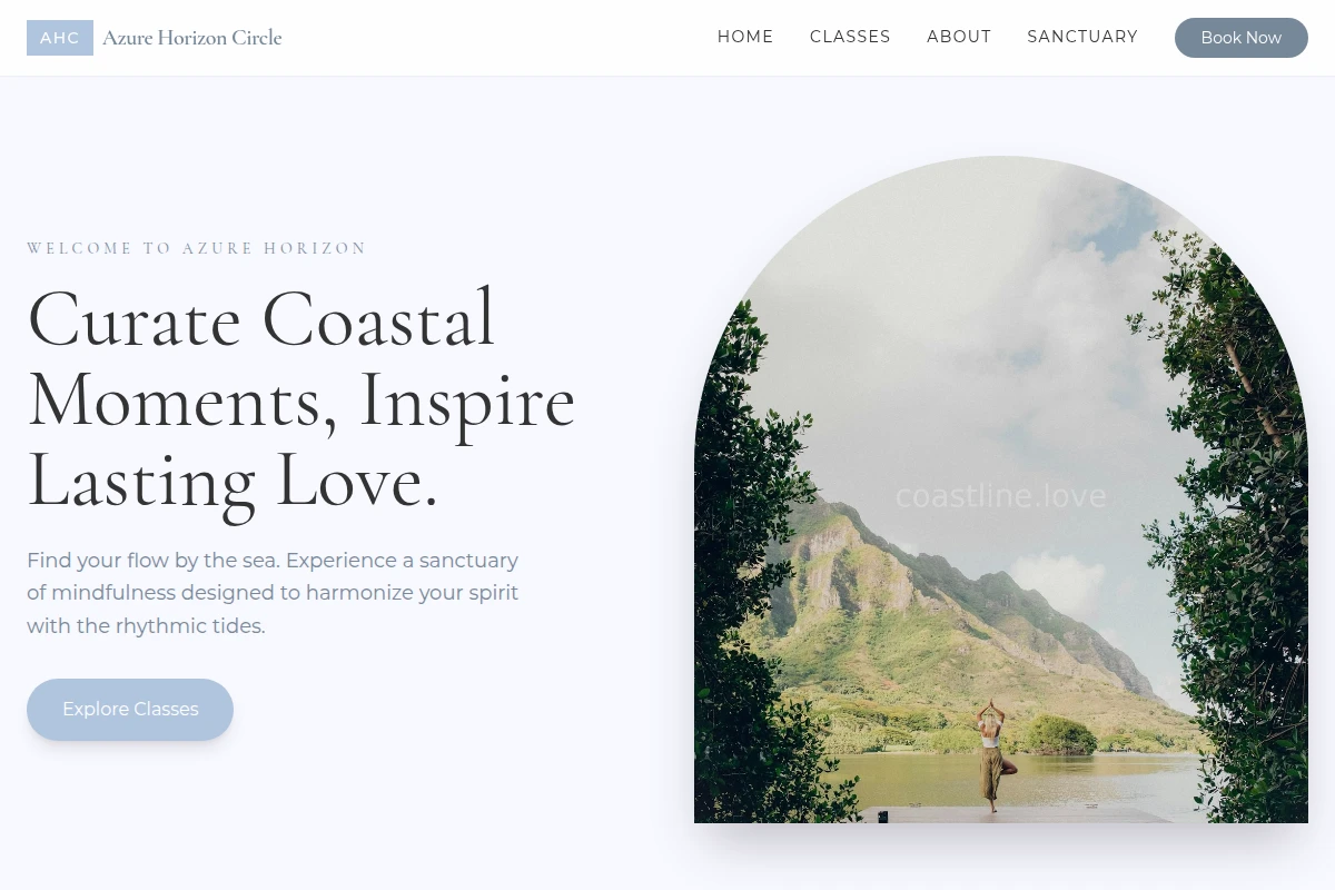 Coastal Yoga Studio