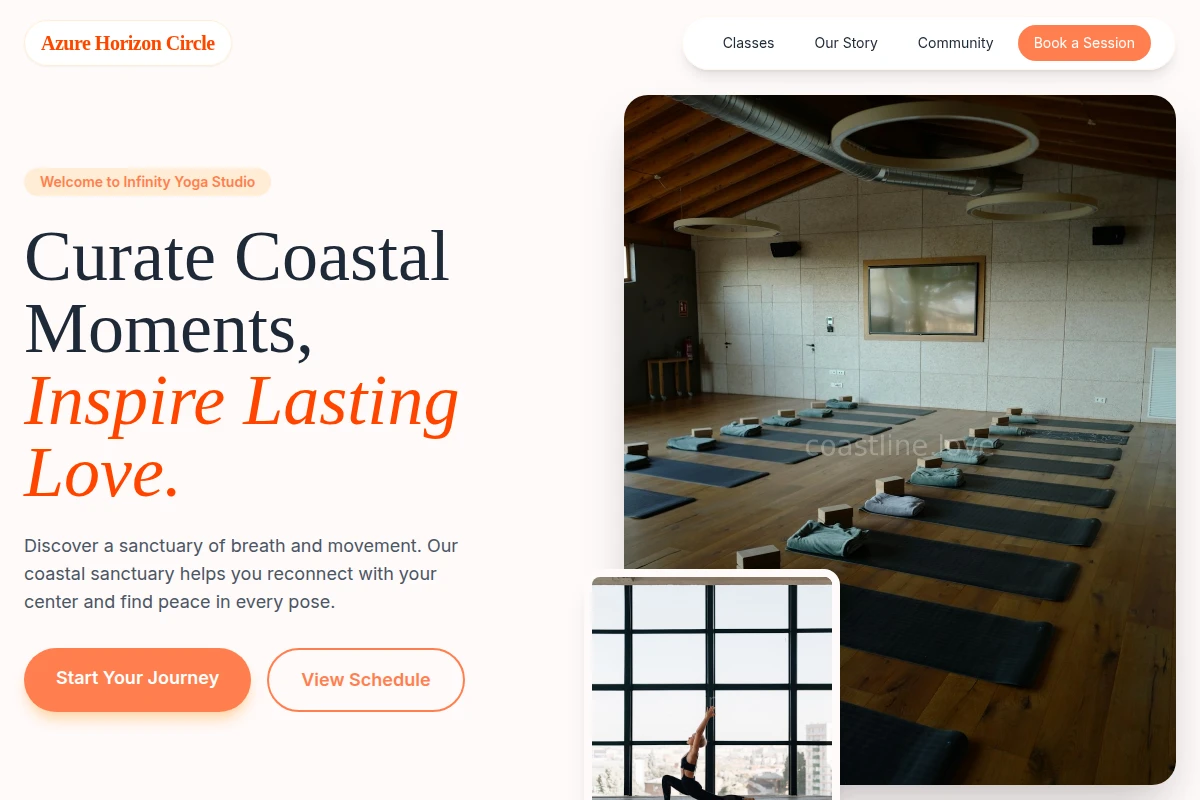 Infinity Yoga Studio