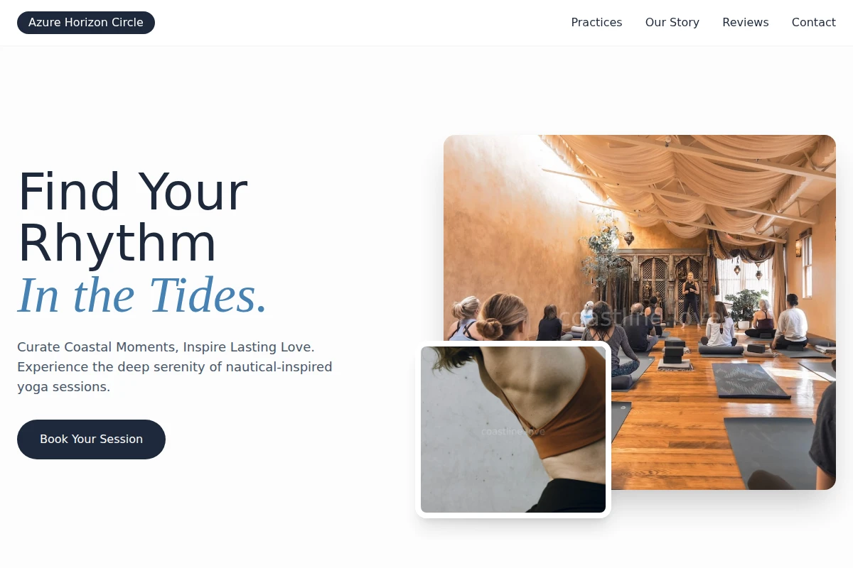 Nautical Yoga Studio