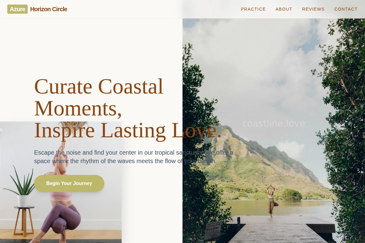 Tropical Yoga Studio